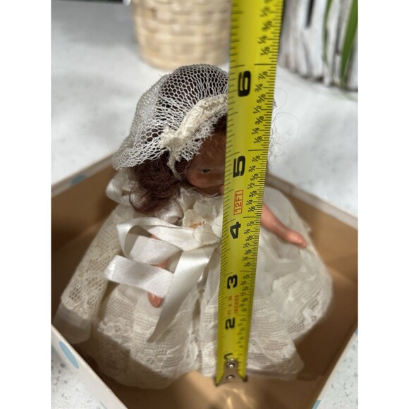 BISQUE Nancy Ann Storybook Doll FAMILY SERIES BRIDE no. 86 - Picture 6 of 8